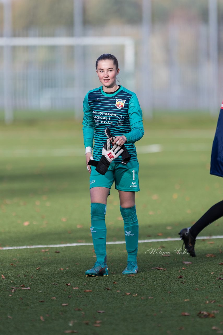 Bild 102 - F FSC Kaltenkirchen - SV Frisia 03 Risum-Lindholm : Ergebnis: 0:7